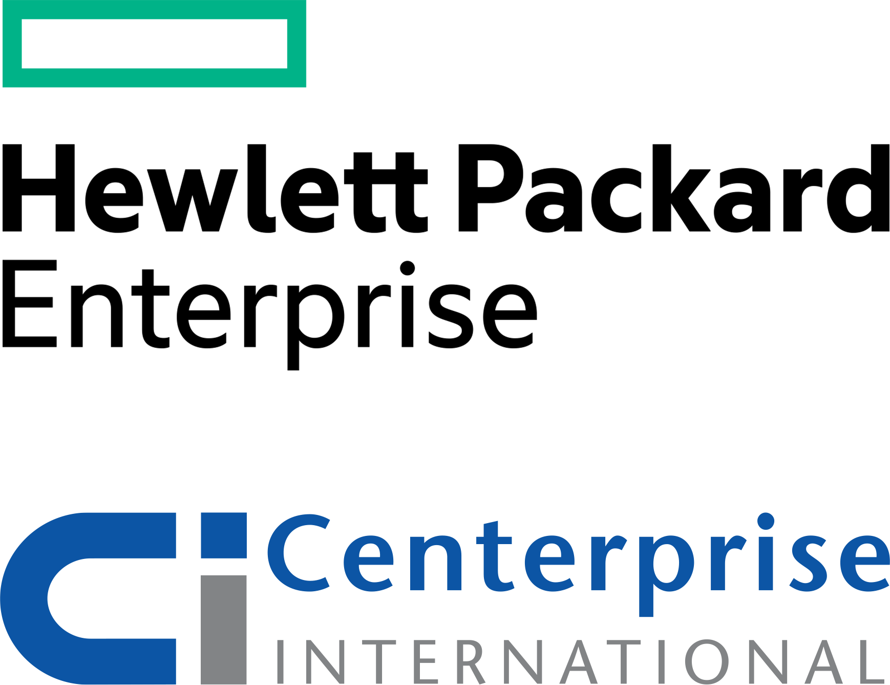 Hewlett Packard Enterprise and Centerprise International